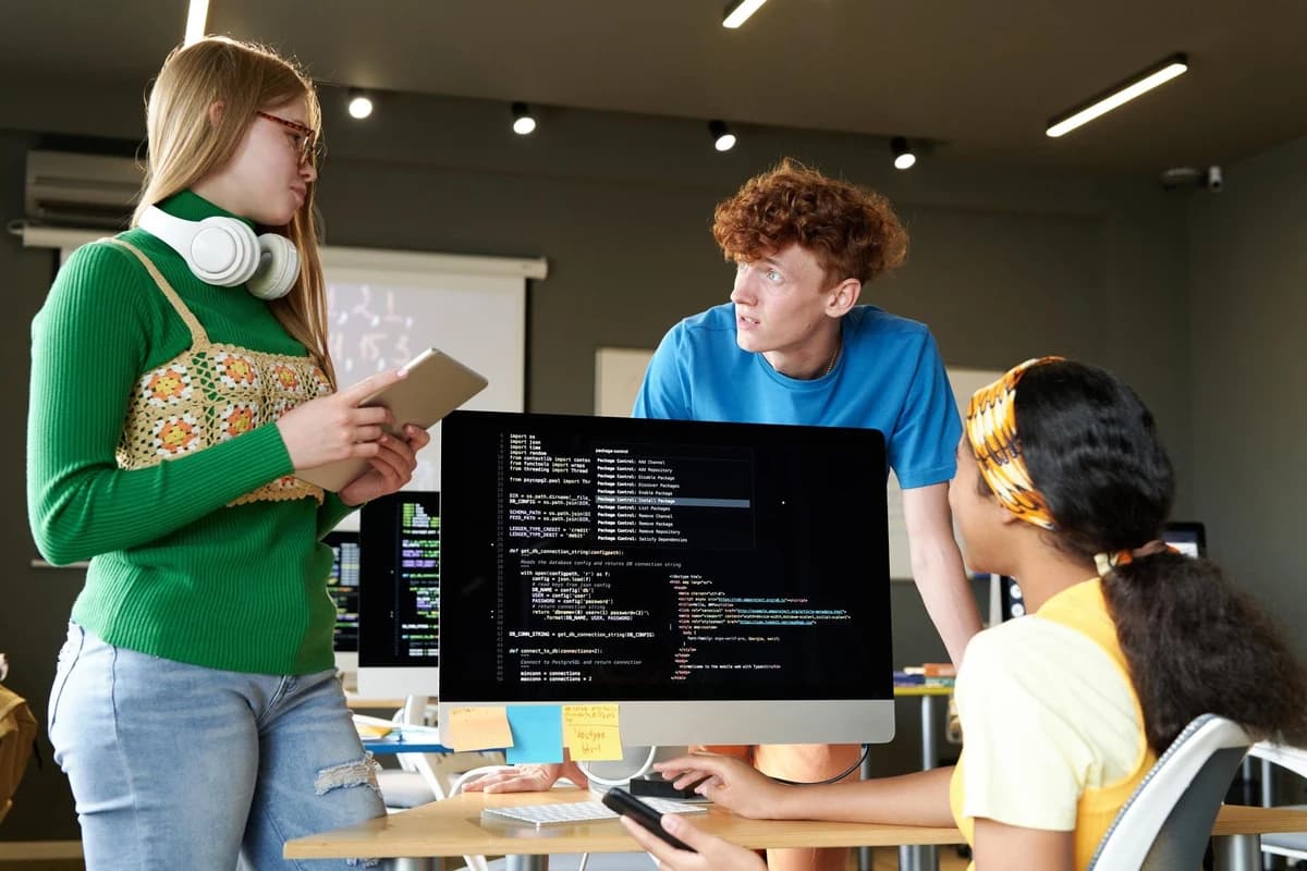 Programming training